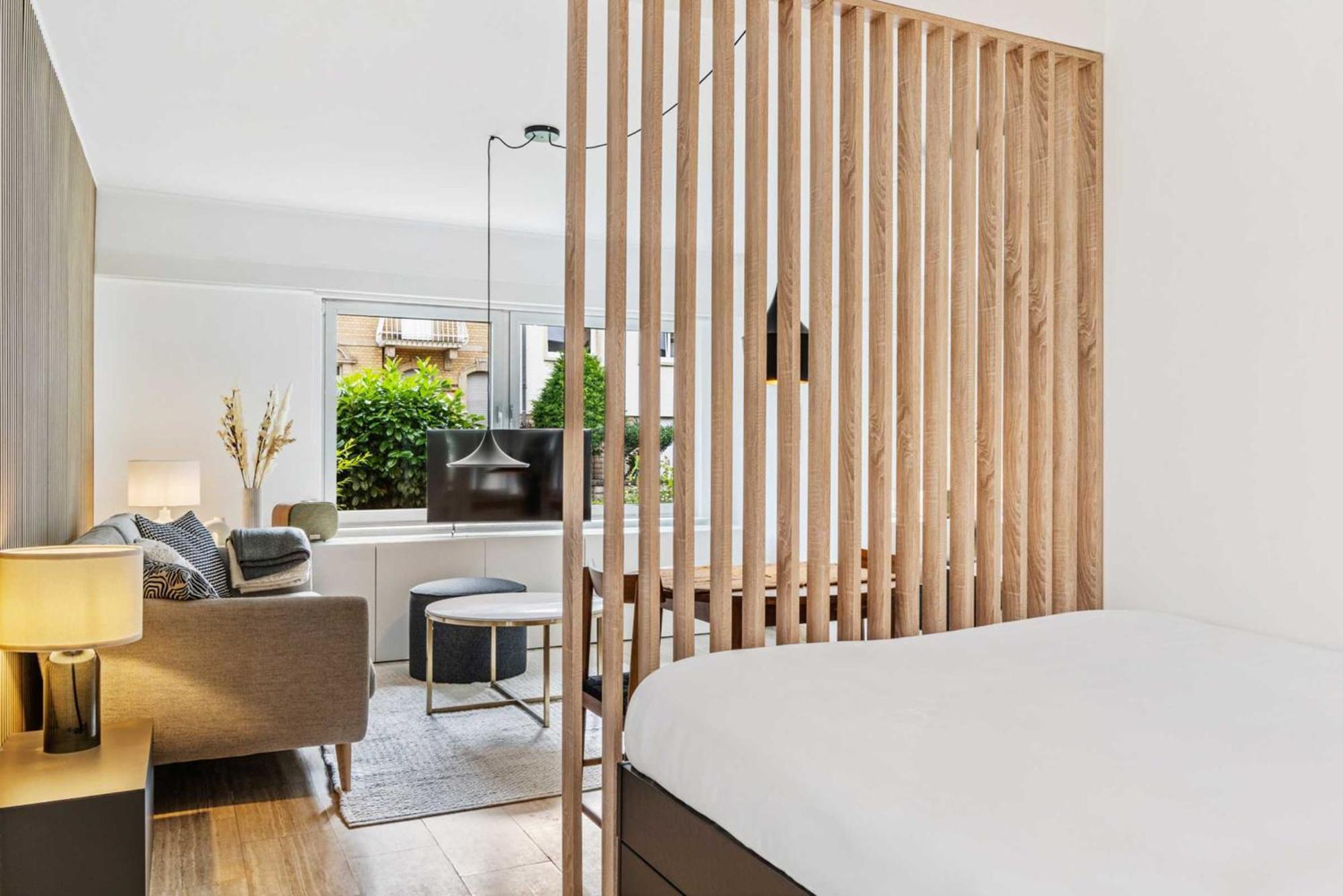 Chic Limpertsberg With Free Parking & Wi-fi Apartment *