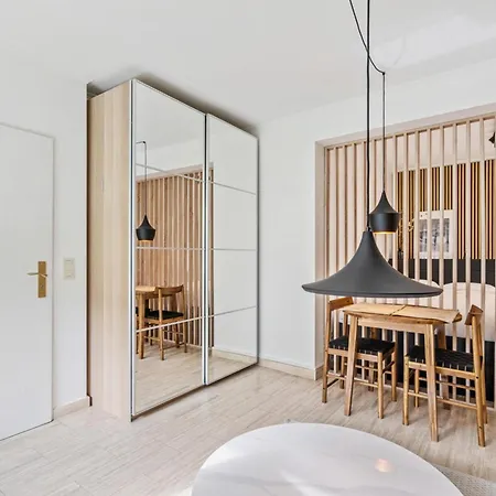 Chic Limpertsberg Studio With Free Parking & Wi-Fi Luxemburgo Exterior foto