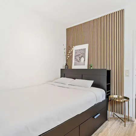 Chic Limpertsberg Studio With Free Parking & Wi-Fi Luxemburgo Exterior foto
