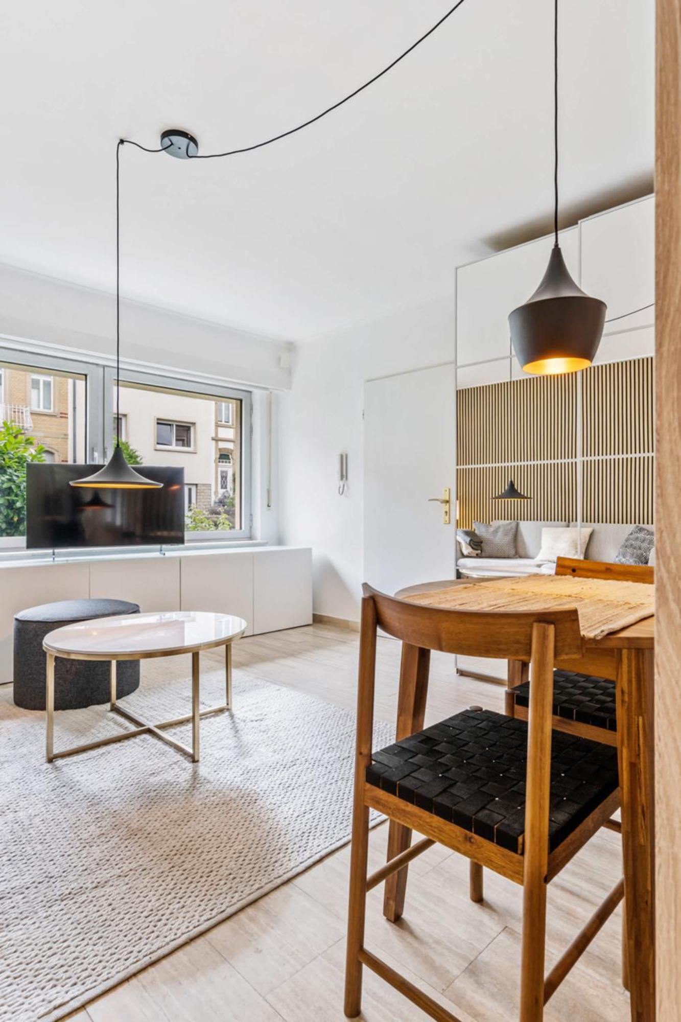 Апартаменты Chic Limpertsberg With Free Parking & Wi-fi