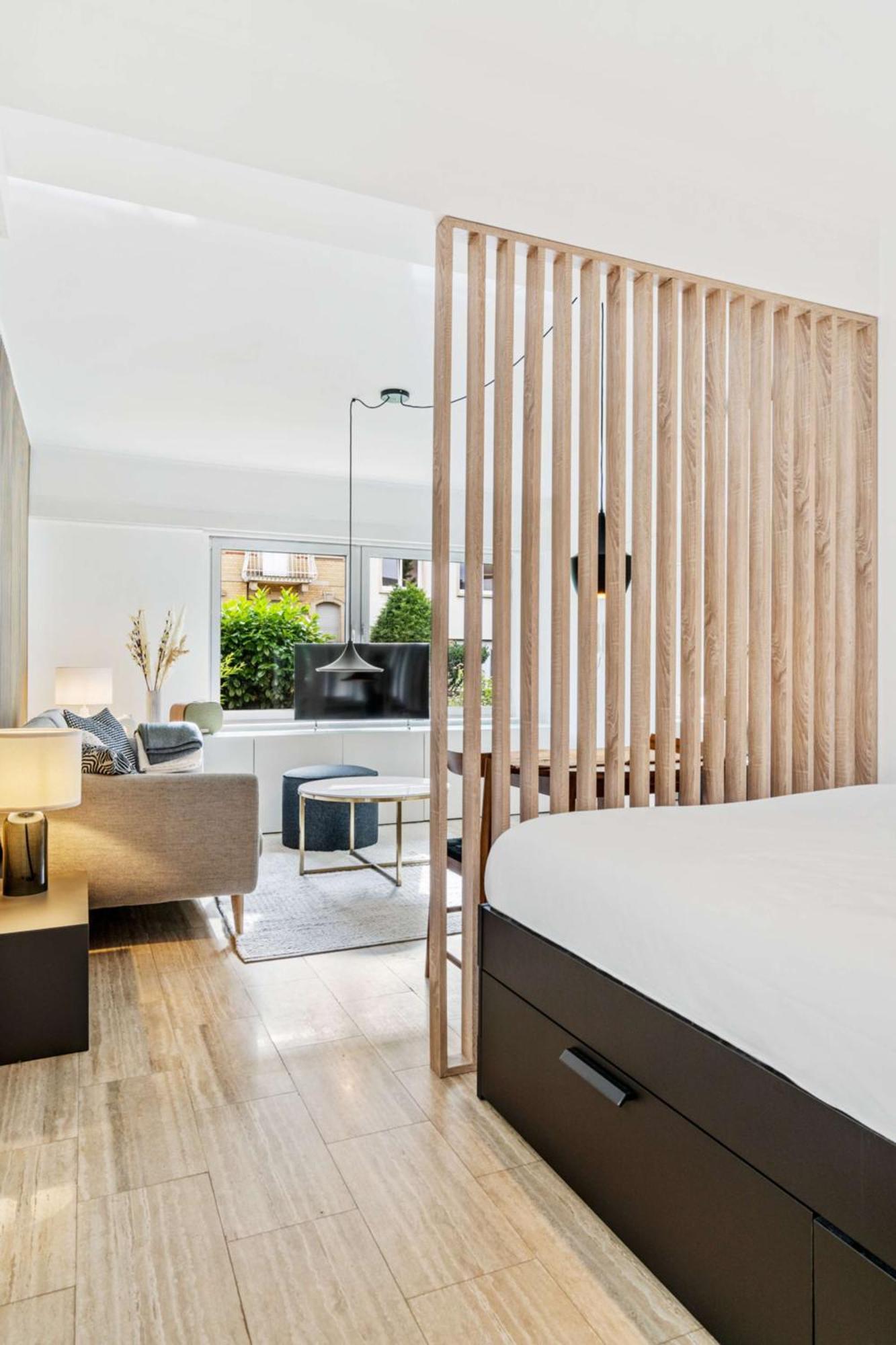 Chic Limpertsberg With Free Parking & Wi-fi Апартаменты *