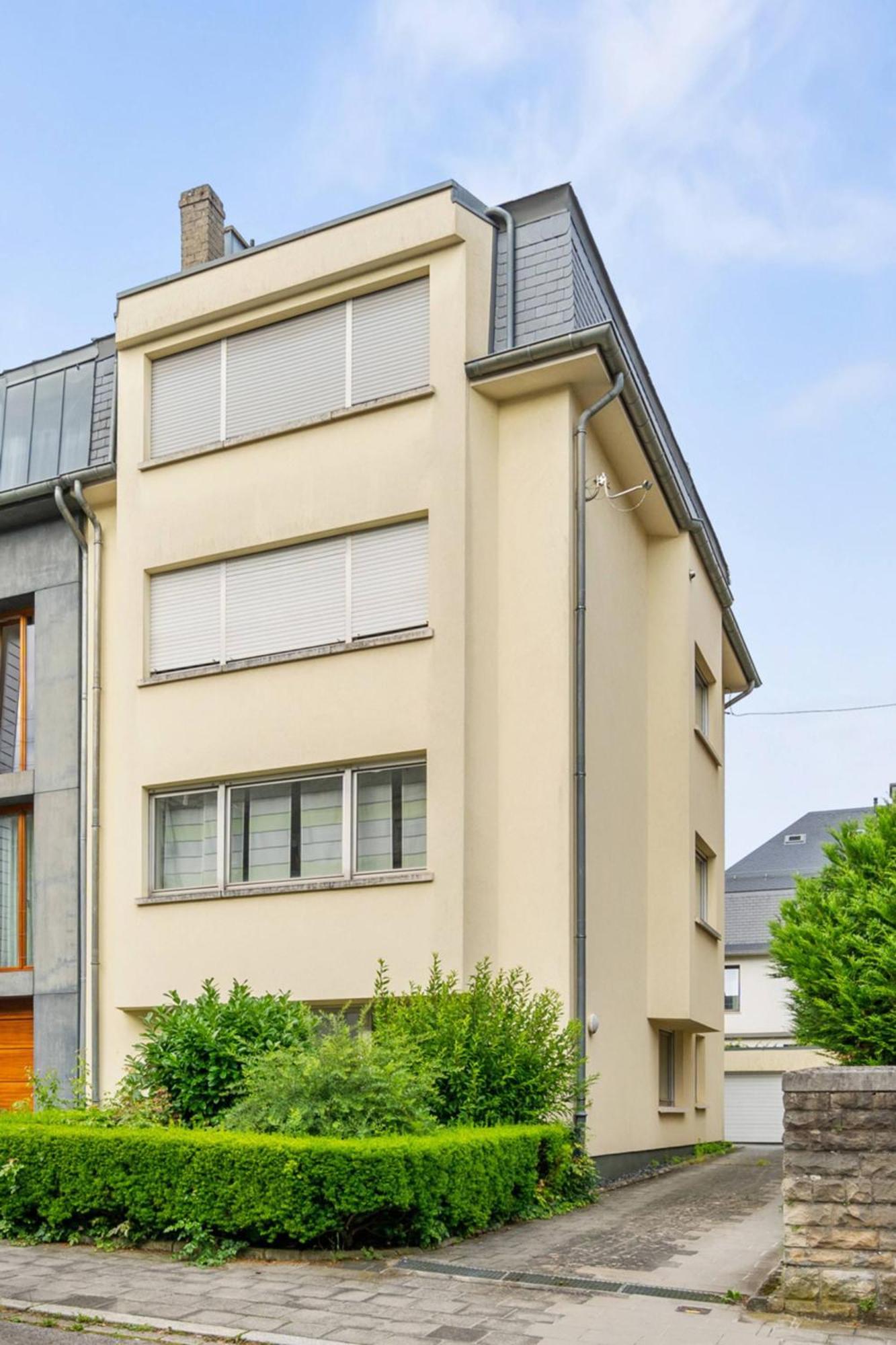 Chic Limpertsberg With Free Parking & Wi-fi Luxembourg