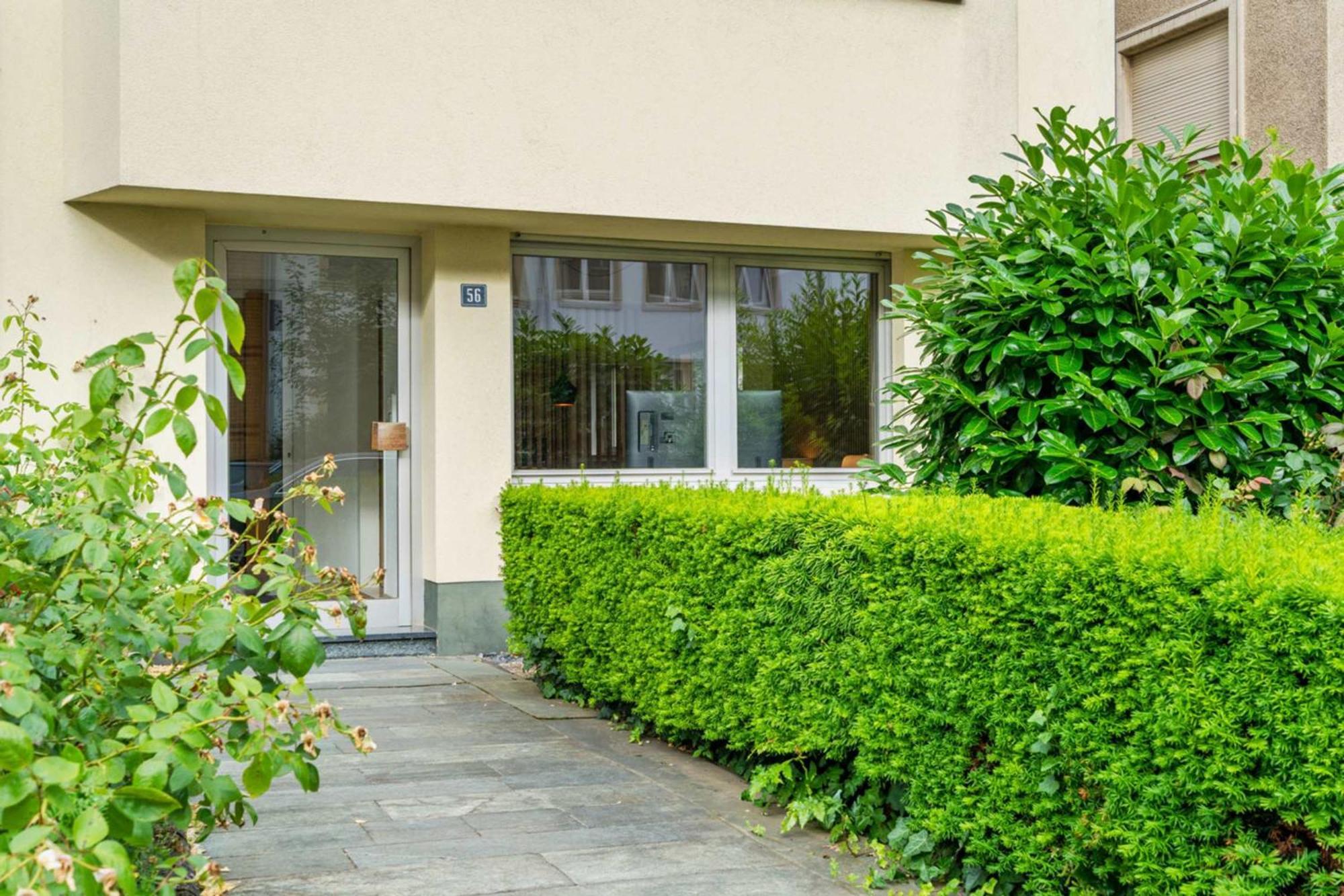 Chic Limpertsberg With Free Parking & Wi-fi Апартаменты Люксембург